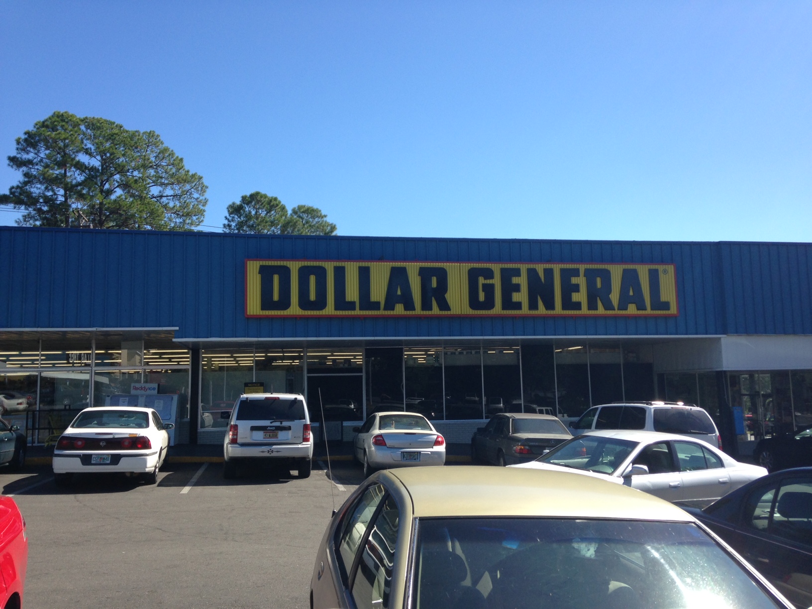 Dollar Corner Tallahassee commercial real estate.